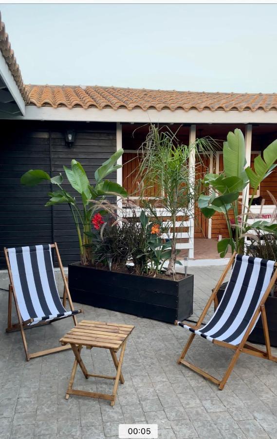 Villa Waveshousetarifa Exterior foto